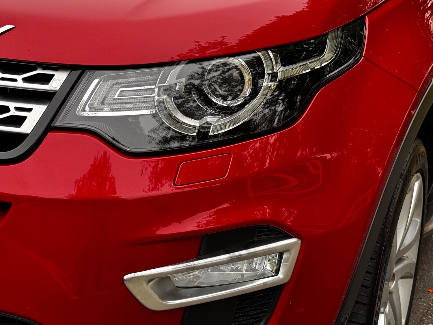 Used Land Rover Discovery Sport 2017 for sale - 76246651: Photo 10