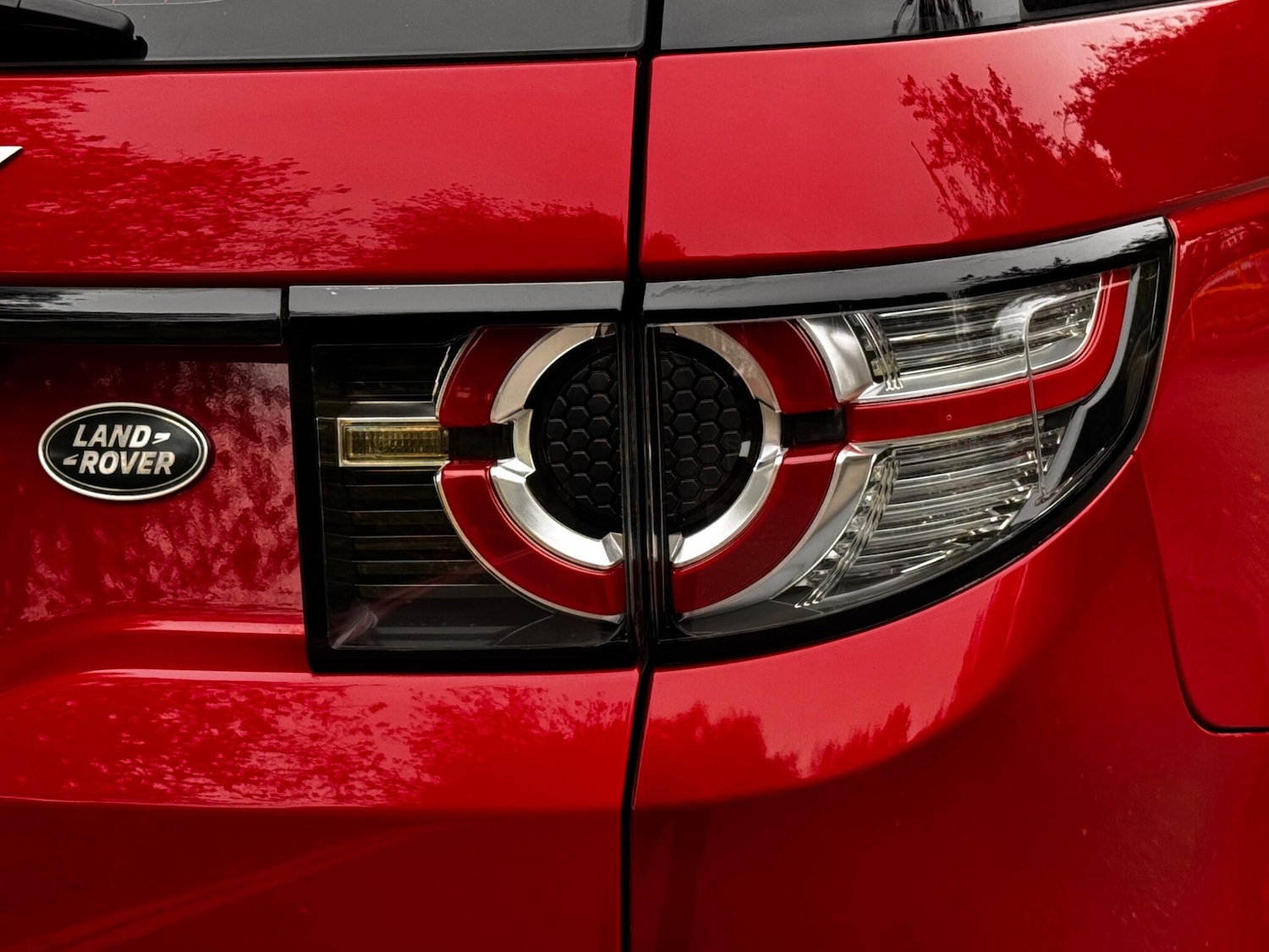 Used Land Rover Discovery Sport 2017 for sale - 76246651: Photo 13