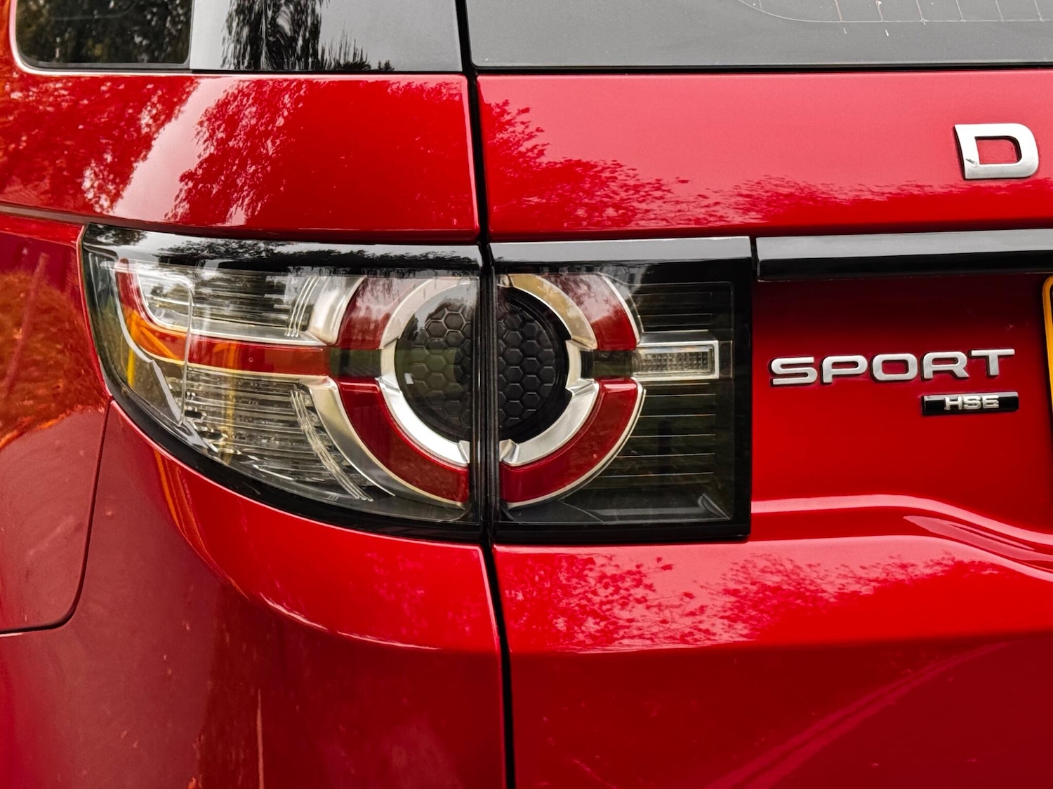 Used Land Rover Discovery Sport 2017 for sale - 76246651: Photo 14