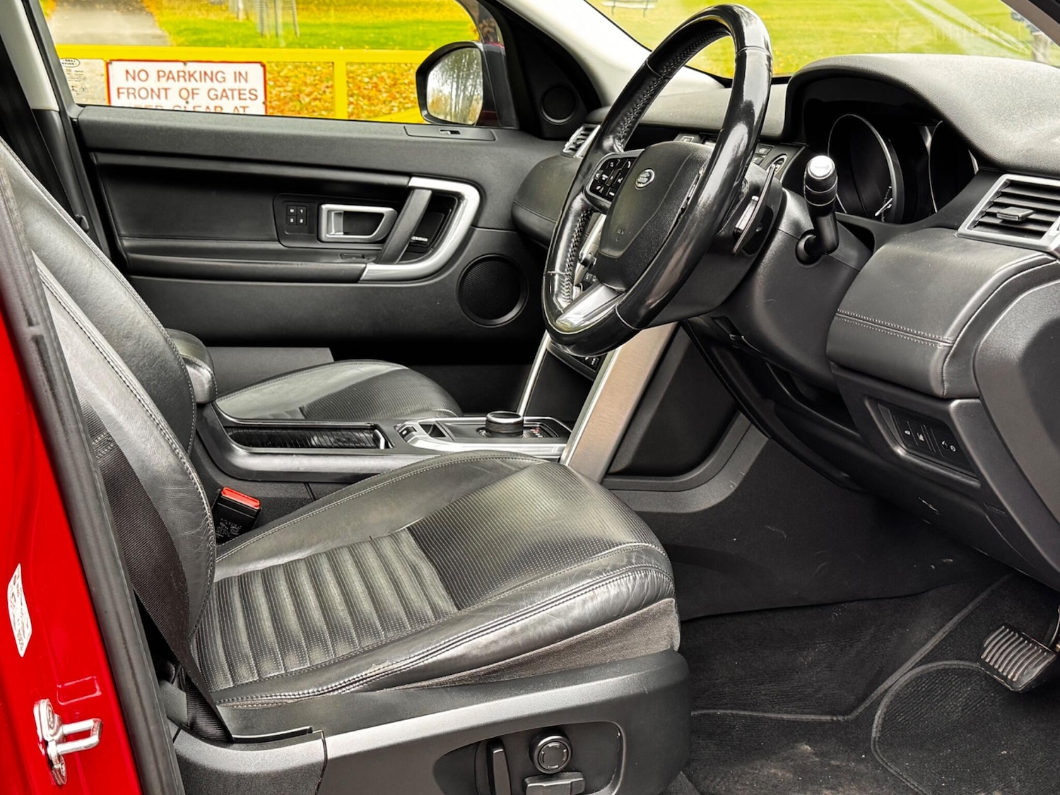 Used Land Rover Discovery Sport 2017 for sale - 76246651: Photo 15