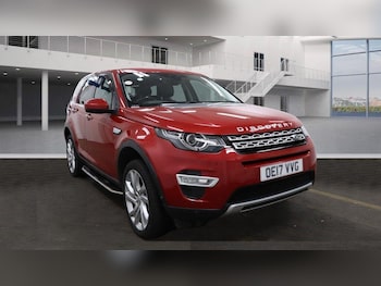 2017 (17) - 2.0 TD4 180 HSE Luxury 5dr Auto