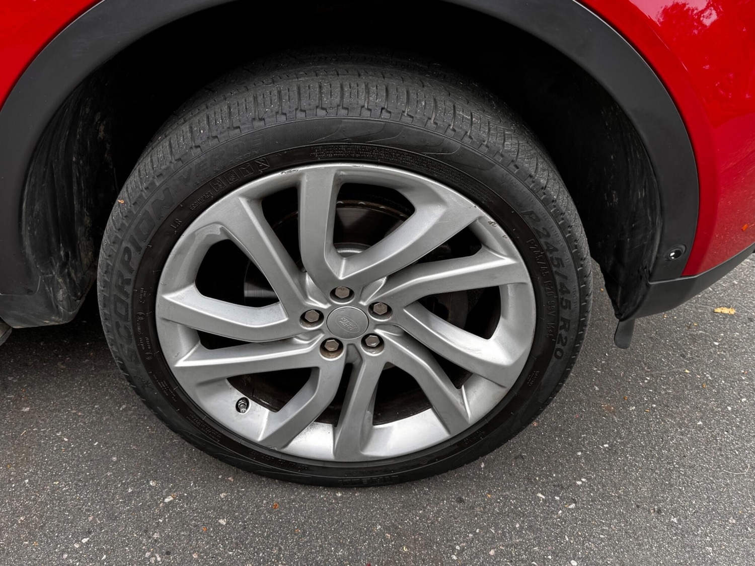 Used Land Rover Discovery Sport 2017 for sale - 76246651: Photo 34