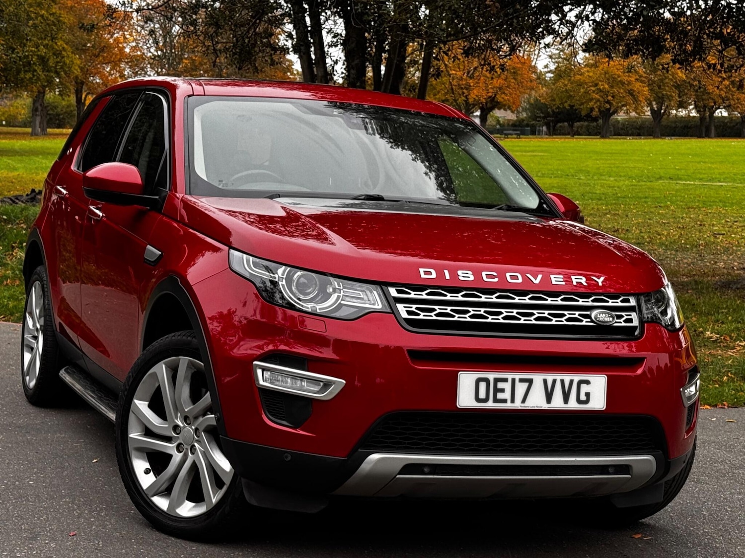 Used Land Rover Discovery Sport 2017 for sale - 76246651: Photo 38
