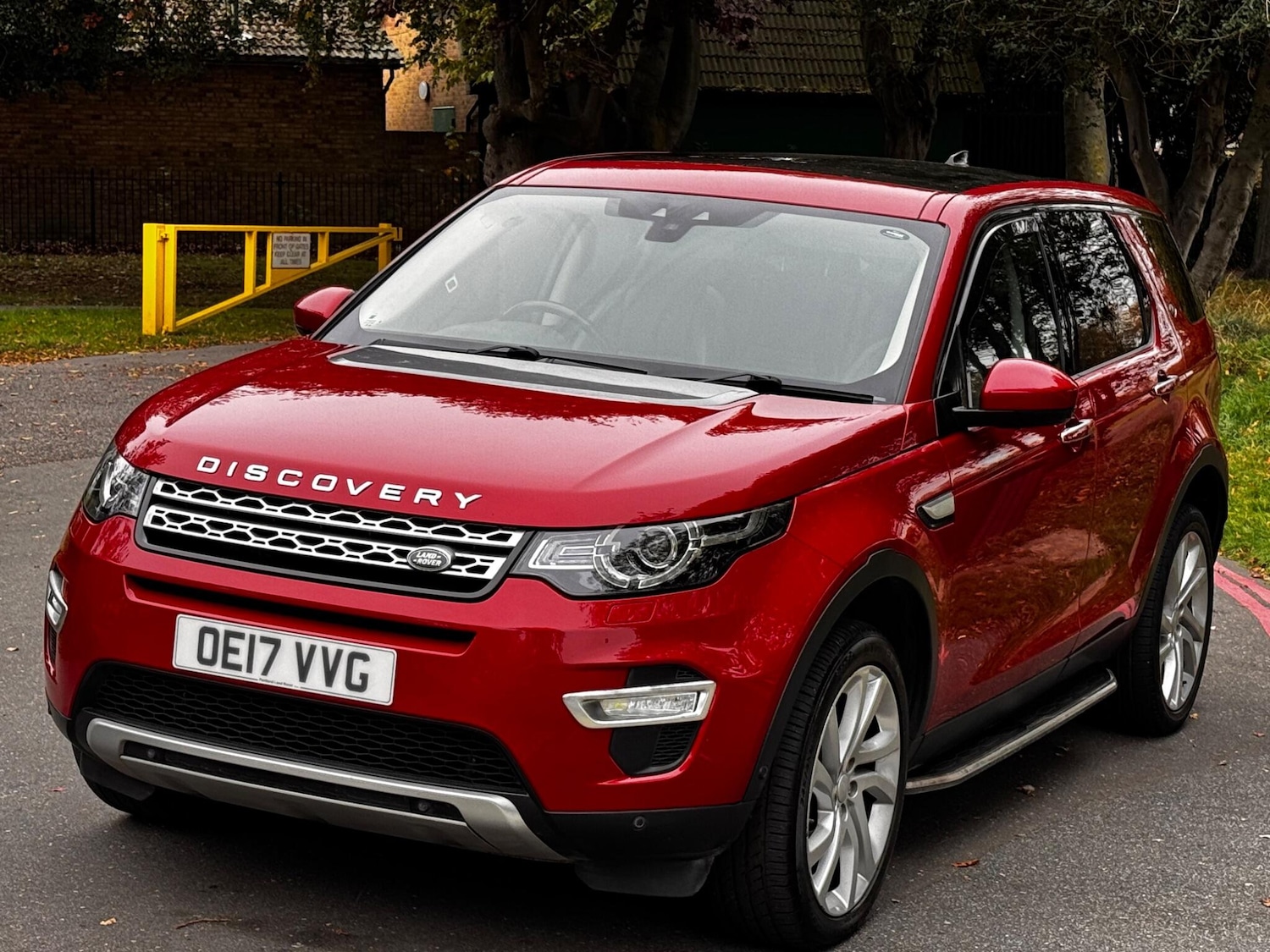 Used Land Rover Discovery Sport 2017 for sale - 76246651: Photo 39