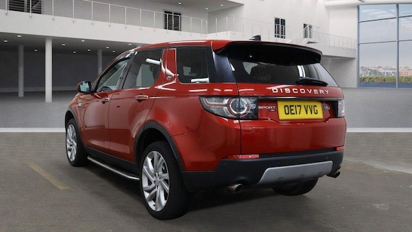 Used Land Rover Discovery Sport 2017 for sale - 76246651: Photo 3