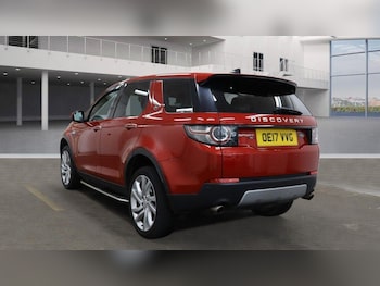 Used Land Rover Discovery Sport 2017 for sale - 76246651: Photo 3