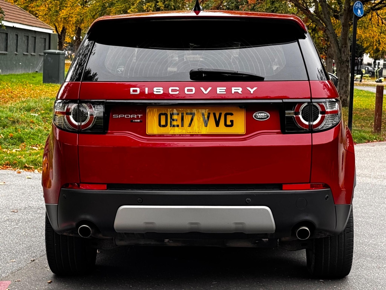 Used Land Rover Discovery Sport 2017 for sale - 76246651: Photo 4