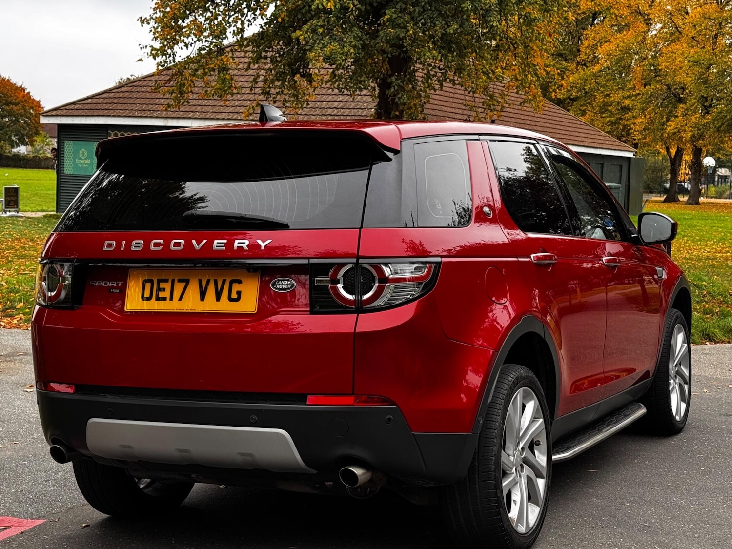 Used Land Rover Discovery Sport 2017 for sale - 76246651: Photo 41