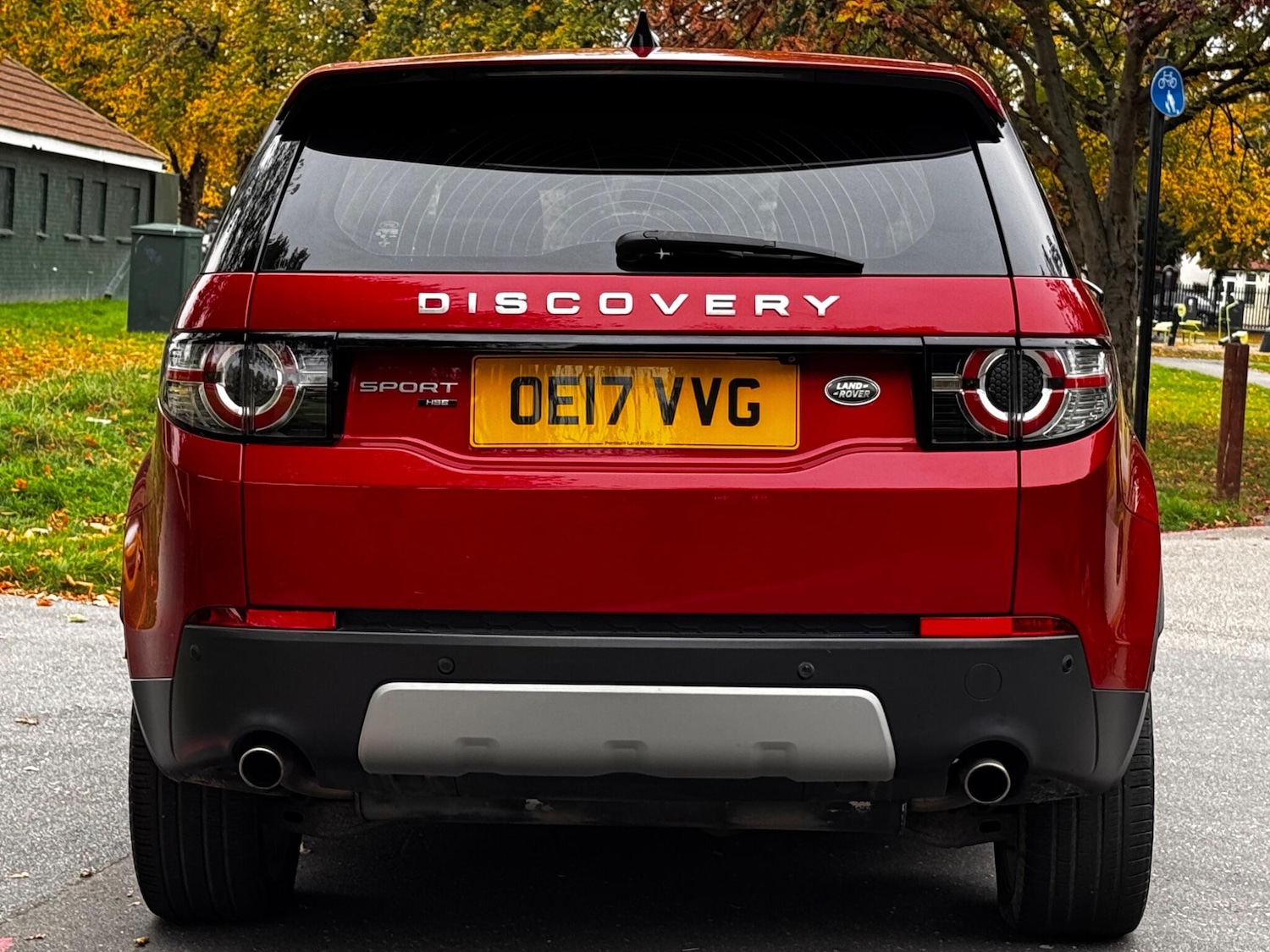 Used Land Rover Discovery Sport 2017 for sale - 76246651: Photo 42