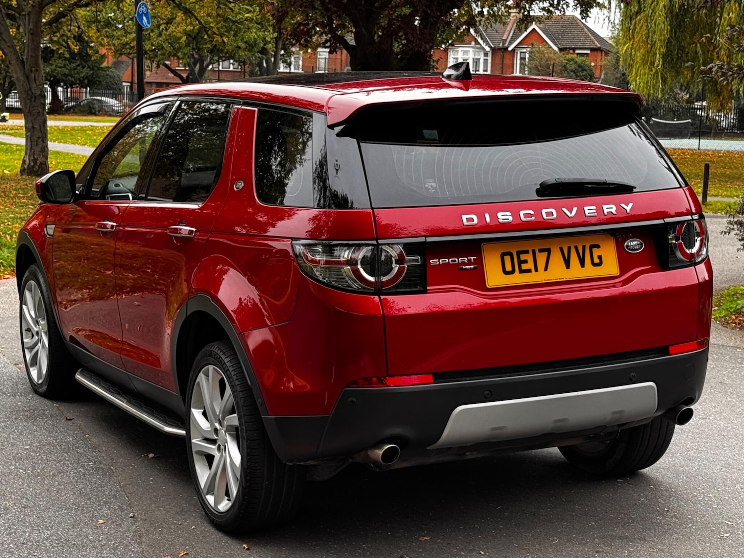 Used Land Rover Discovery Sport 2017 for sale - 76246651: Photo 43