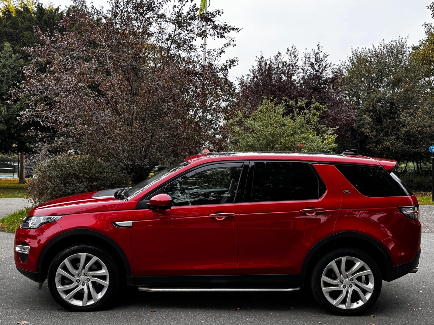Used Land Rover Discovery Sport 2017 for sale - 76246651: Photo 44