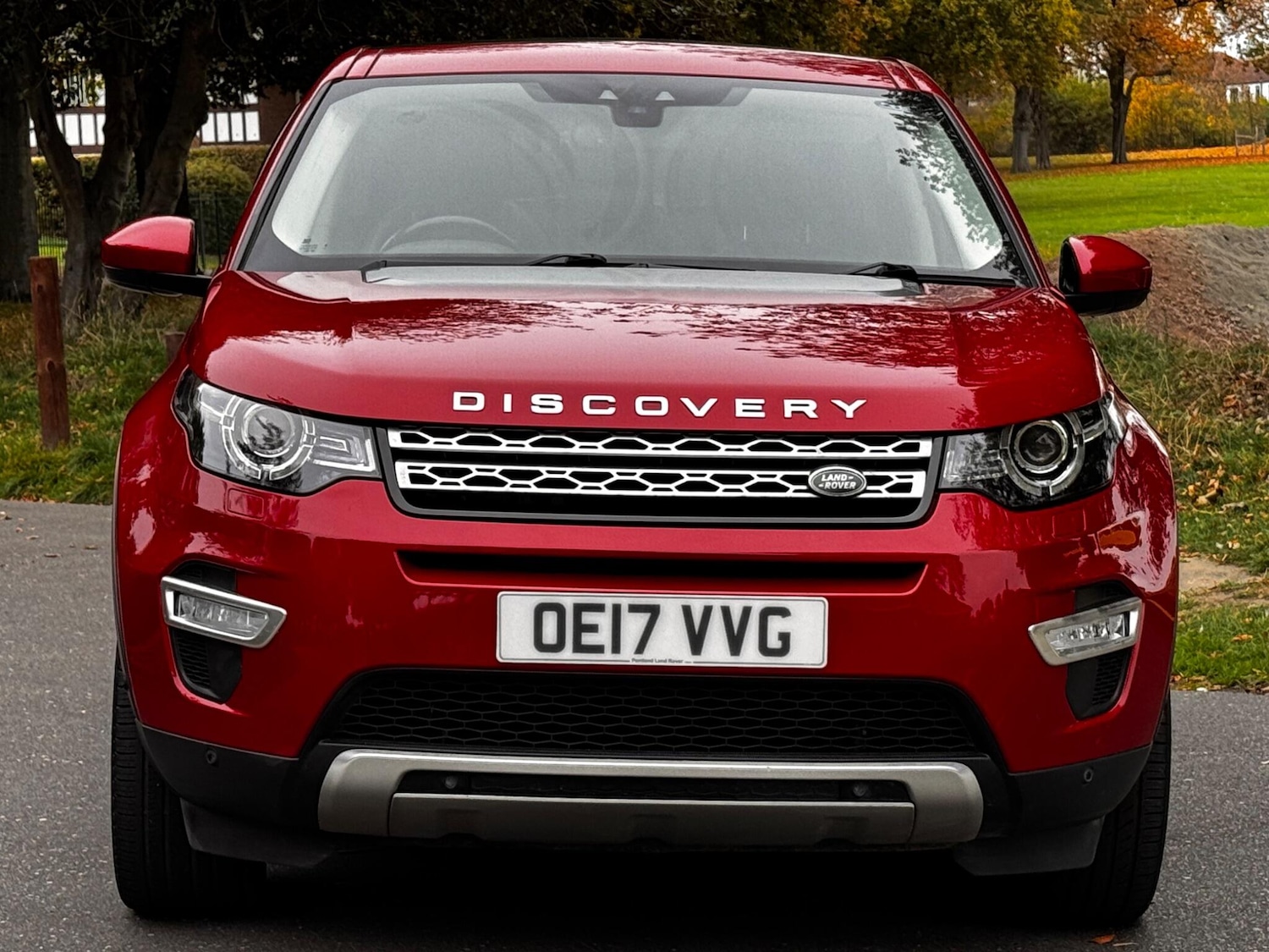 Used Land Rover Discovery Sport 2017 for sale - 76246651: Photo 45