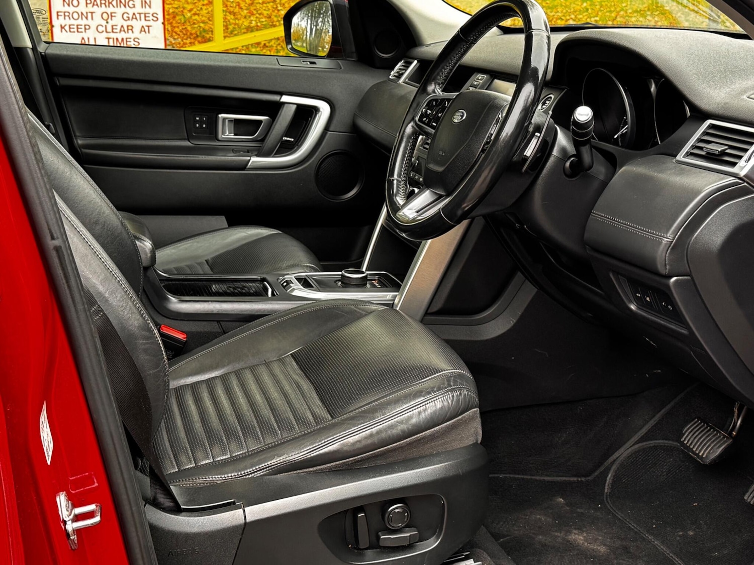 Used Land Rover Discovery Sport 2017 for sale - 76246651: Photo 47