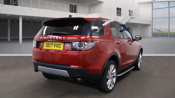 Used Land Rover Discovery Sport 2017 for sale - 76246651: Photo 4