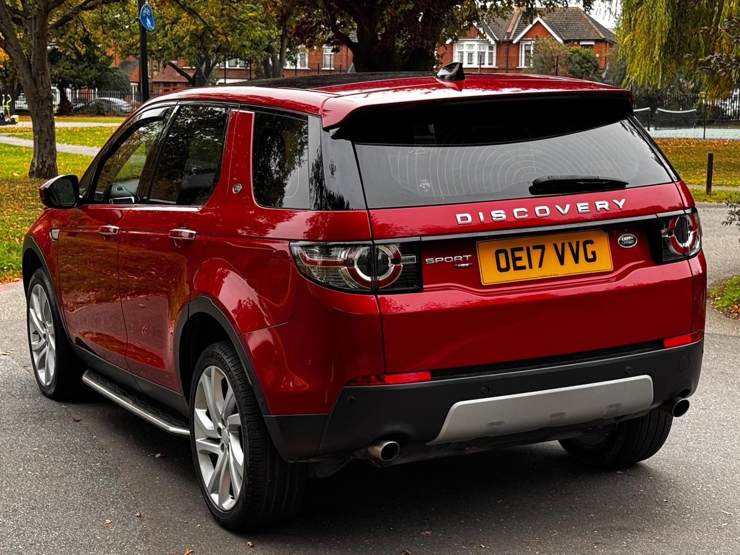 Used Land Rover Discovery Sport 2017 for sale - 76246651: Photo 5