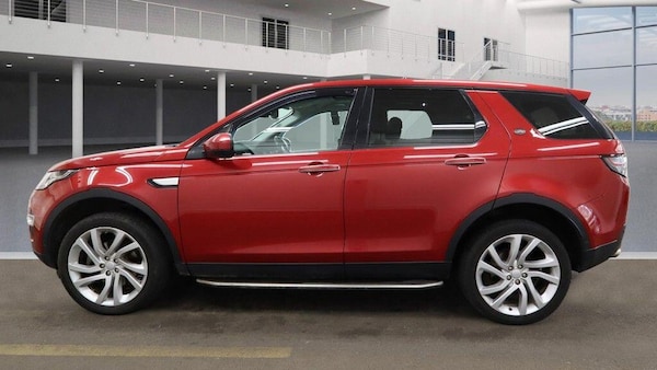 Used Land Rover Discovery Sport 2017 for sale - 76246651: Photo 6