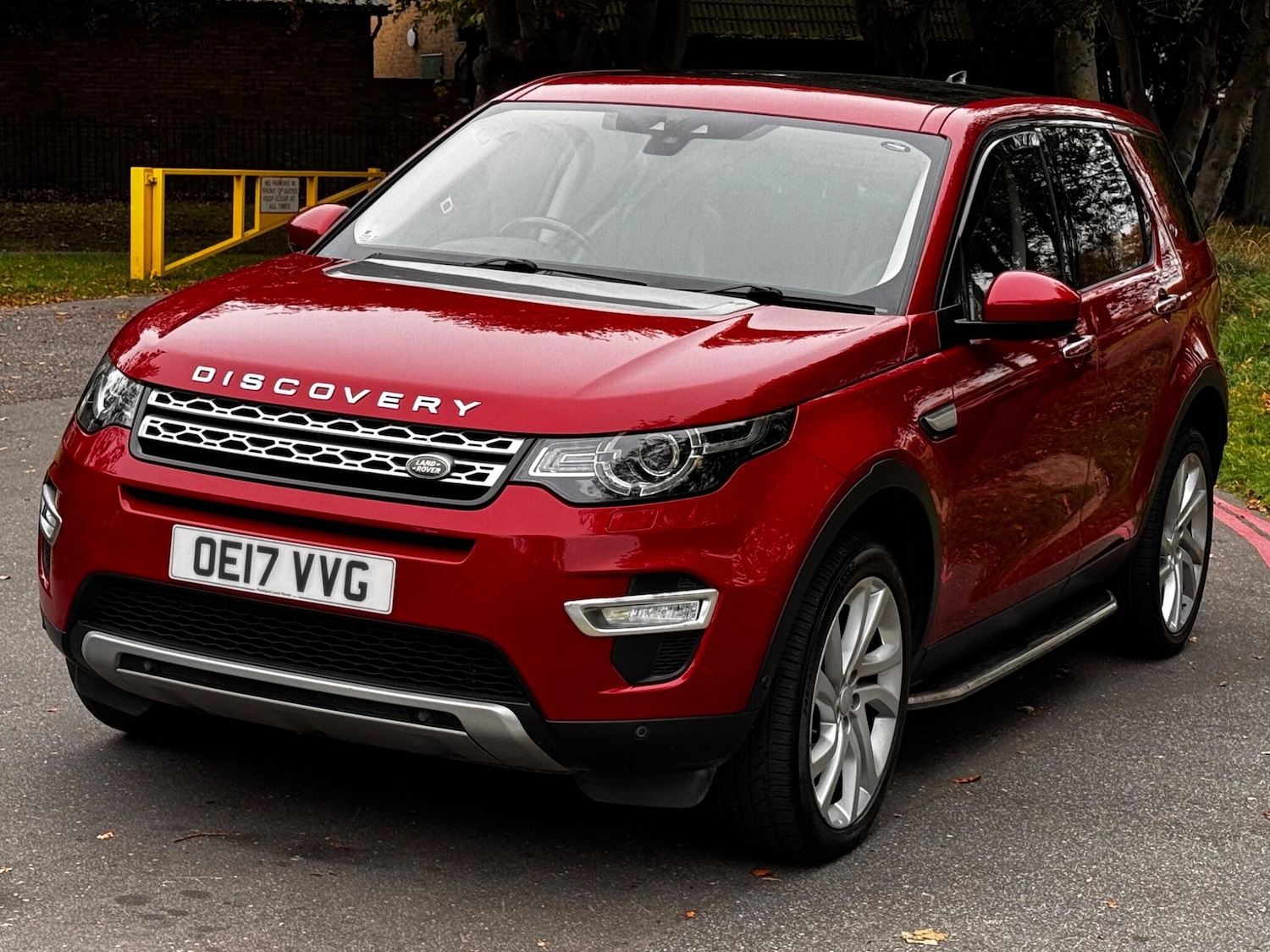 Used Land Rover Discovery Sport 2017 for sale - 76246651: Photo 7