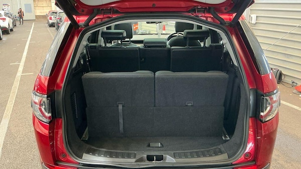 Used Land Rover Discovery Sport 2017 for sale - 76246651: Photo 7