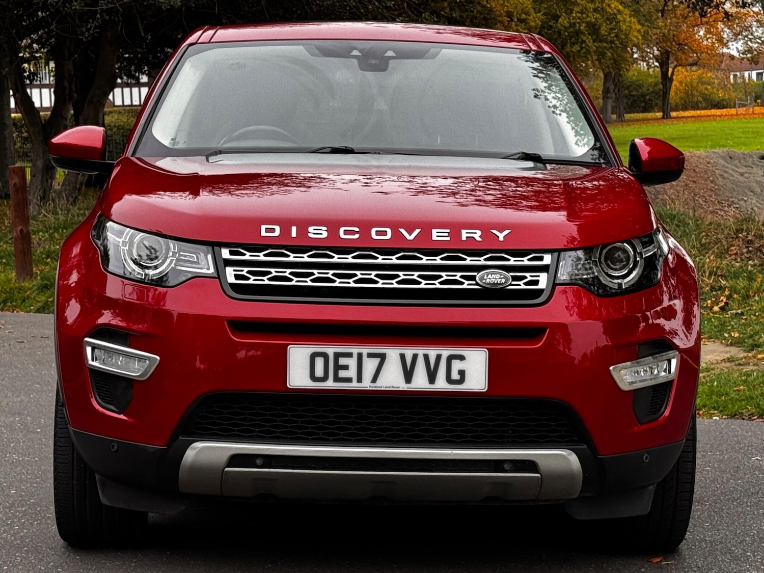 Used Land Rover Discovery Sport 2017 for sale - 76246651: Photo 8