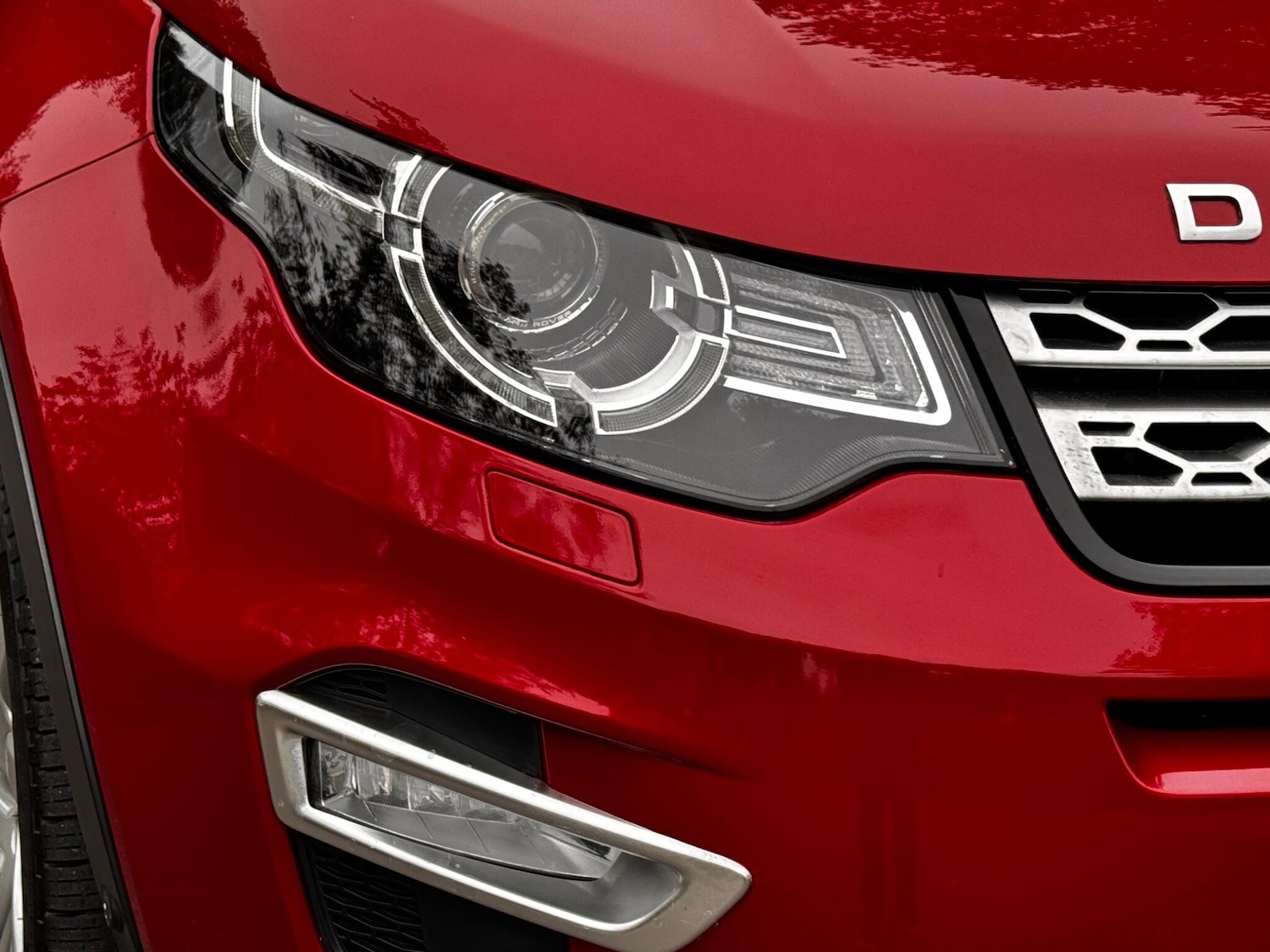 Used Land Rover Discovery Sport 2017 for sale - 76246651: Photo 9