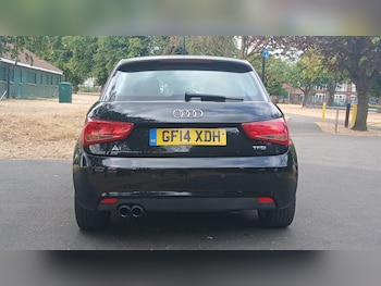 Used Audi A1 2014 for sale - 79533405: Photo
