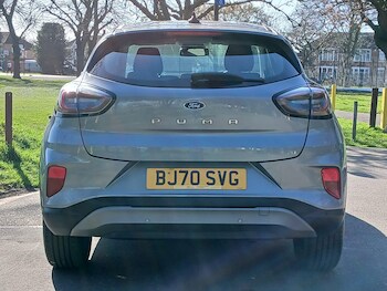 Used Ford Puma 2021 for sale - 77925566: Photo