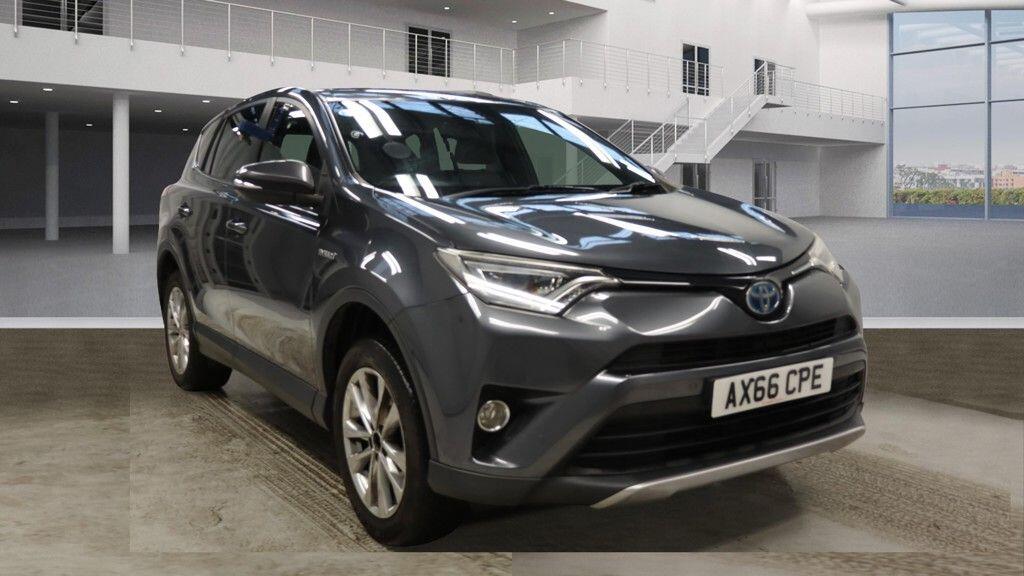Used Toyota RAV4 2016 for sale - 76633510: Photo 1