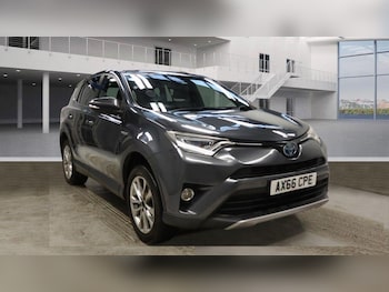 Used Toyota RAV4 2016 for sale - 76633510: Photo
