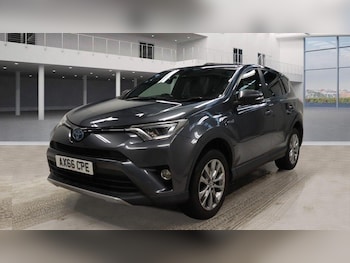 Used Toyota RAV4 2016 for sale - 76633510: Photo
