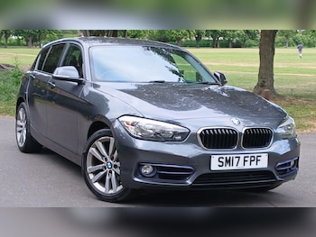 Used BMW 1 Series 2016 for sale - 78560906: Photo