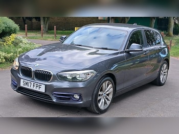 Used BMW 1 Series 2016 for sale - 78560906: Photo