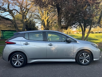 Used Nissan Leaf 2018 for sale - 75991063: Photo