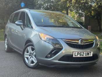 Used Vauxhall Zafira Tourer 2013 for sale - 74631413: Photo