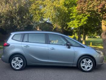 Used Vauxhall Zafira Tourer 2013 for sale - 74631413: Photo