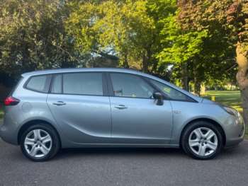 Used Vauxhall Zafira Tourer 2013 for sale - 74631413: Photo