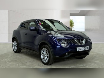 Used Nissan Juke 2017 for sale - 78934146: Photo