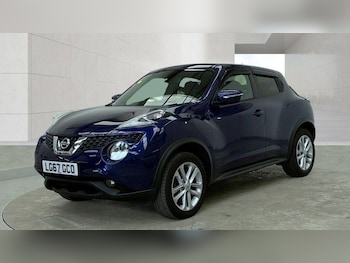 Used Nissan Juke 2017 for sale - 78934146: Photo
