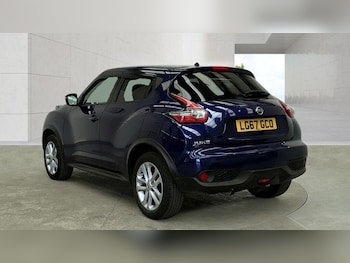 Used Nissan Juke 2017 for sale - 78934146: Photo