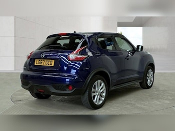 Used Nissan Juke 2017 for sale - 78934146: Photo