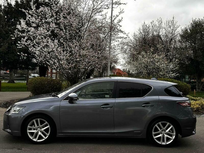 Used Lexus CT 2017 for sale - 77637801: Photo 10