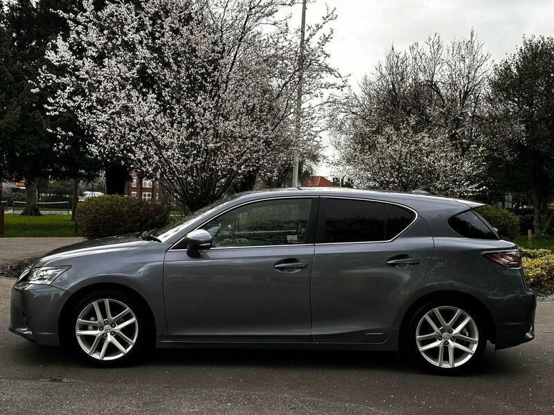 Used Lexus CT 2017 for sale - 77637801: Photo 11