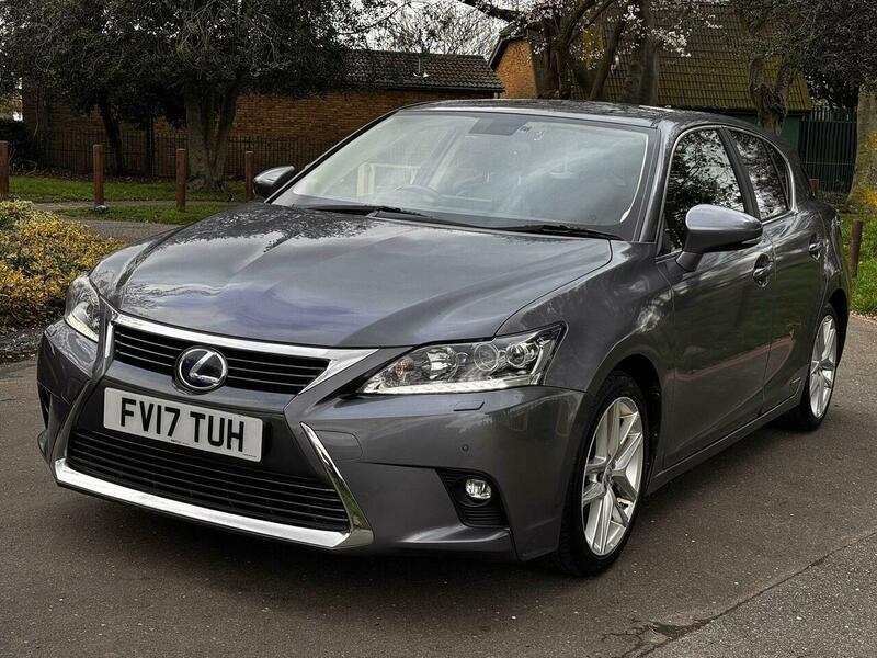 Used Lexus CT 2017 for sale - 77637801: Photo 14