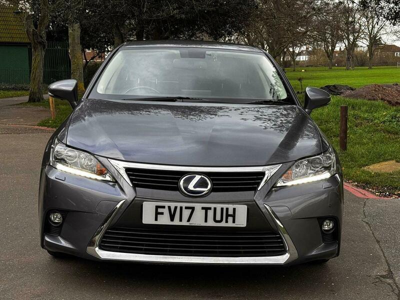 Used Lexus CT 2017 for sale - 77637801: Photo 16