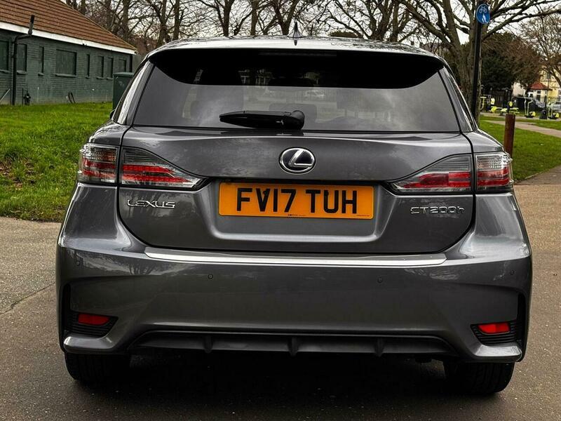 Used Lexus CT 2017 for sale - 77637801: Photo 18