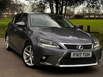 Lexus CT feature image