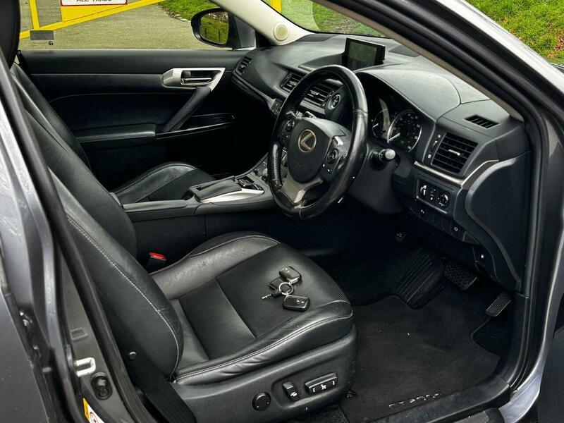 Used Lexus CT 2017 for sale - 77637801: Photo 23