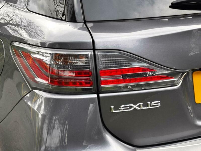 Used Lexus CT 2017 for sale - 77637801: Photo 27