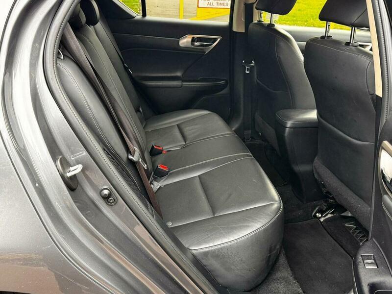 Used Lexus CT 2017 for sale - 77637801: Photo 28