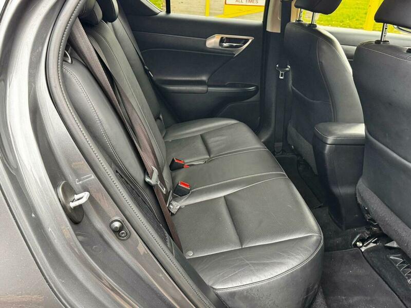 Used Lexus CT 2017 for sale - 77637801: Photo 29