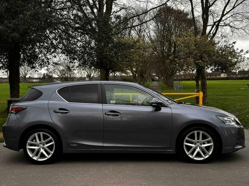 Used Lexus CT 2017 for sale - 77637801: Photo 3